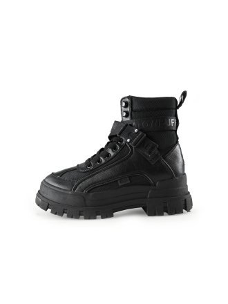 Buffalo Veterboots Zwart 279346