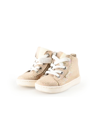 Develab Hoge sneakers Beige 279355
