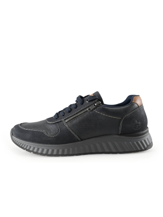 Rieker Sneakers Blauw 279356