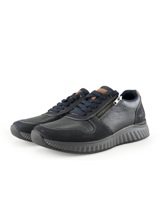 Rieker Sneakers Blauw 279356