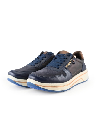 Ara Sneakers Blauw 279357