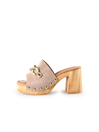 Nelson Sandalen Beige 279361