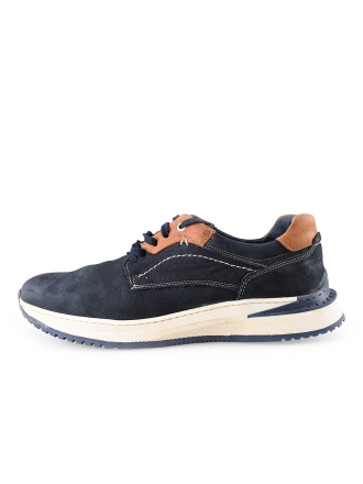 Nelson Veterschoenen Blauw 279365
