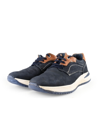 Nelson Veterschoenen Blauw 279365