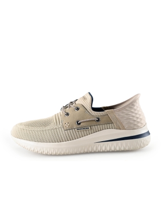 Skechers Instappers Bruin 279369
