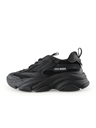 Steve Madden Sneakers Zwart 279370