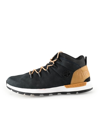 Timberland Veterboots Blauw 279391