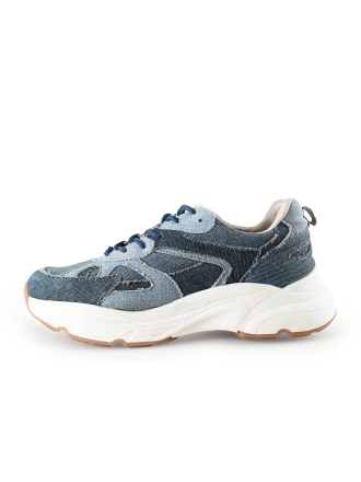 Nelson Sneakers Blauw 279393