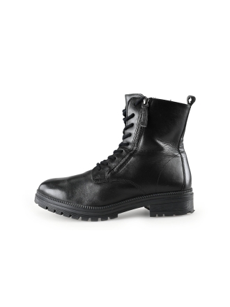 Nelson Veterboots Zwart 279401