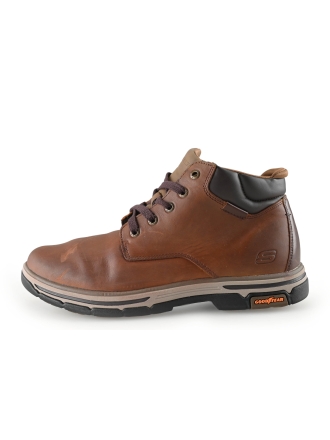 Skechers Veterboots Bruin 279404