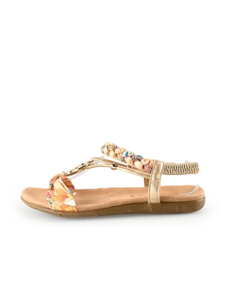Dolcis Sandalen Goud 279405