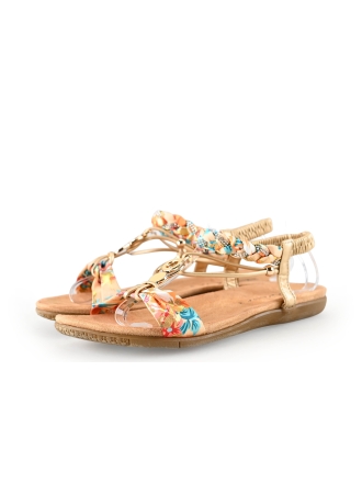 Dolcis Sandalen Goud 279408