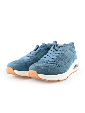 Skechers Sneakers Blauw 279415