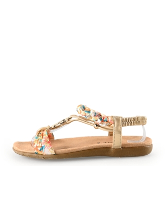 Dolcis Sandalen Goud 279419