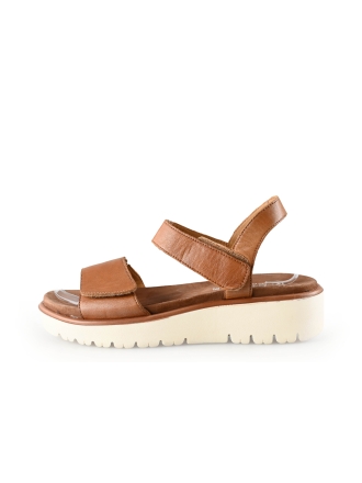 Ara Sandalen Cognac 279421