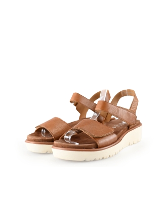 Ara Sandalen Cognac 279421