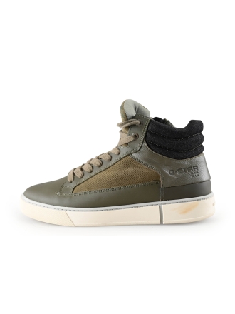 G-Star Hoge sneakers Groen 279422
