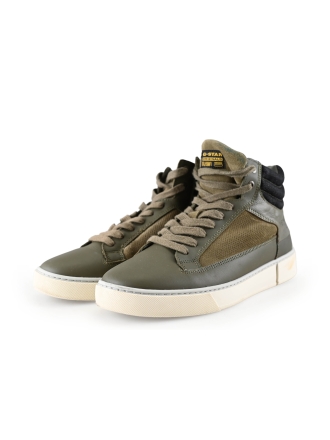 G-Star Hoge sneakers Groen 279422