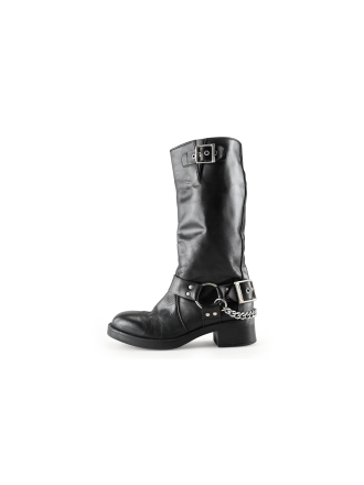 Steve Madden Biker boots Zwart 279432
