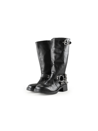 Steve Madden Biker boots Zwart 279432