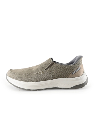 Skechers Instappers Bruin 279433
