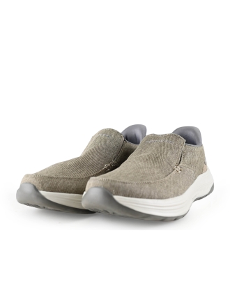 Skechers Instappers Bruin 279433