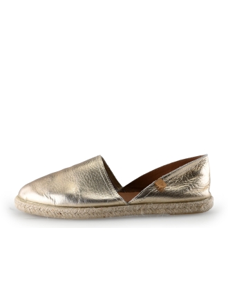 Verbenas Espadrilles Goud 279438