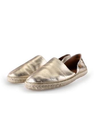 Verbenas Espadrilles Goud 279438