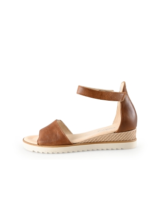 Gabor Sandalen Bruin 279452