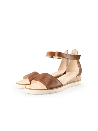 Gabor Sandalen Bruin 279452
