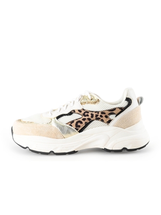 Nelson Sneakers Beige 279453