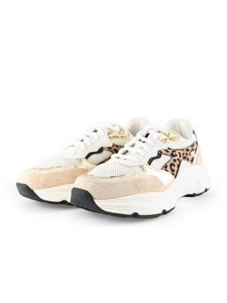 Nelson Sneakers Beige 279453