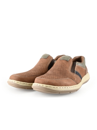 Rieker Instappers Cognac 279456
