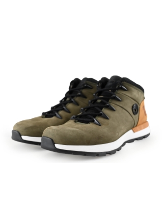 Timberland Hoge sneakers Groen 279479