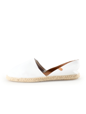 Verbenas Espadrilles Wit 279480