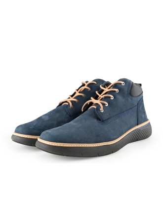 Timberland Veterboots Blauw 279481