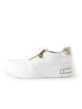 Rieker Sneakers Wit 279492