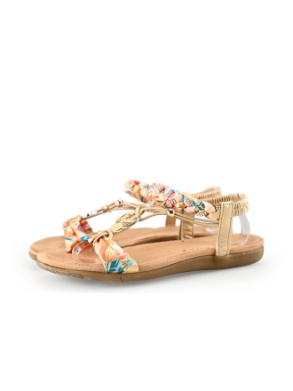 Dolcis Sandalen Goud 279503
