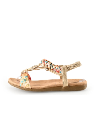 Dolcis Sandalen Goud 279505