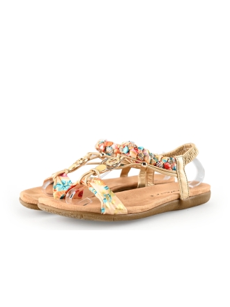 Dolcis Sandalen Goud 279505