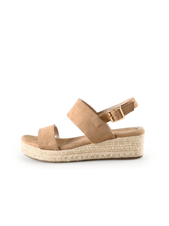 Dolcis Sandalen Beige 279506