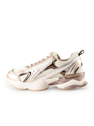 Nelson Sneakers Goud 279507