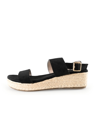 Dolcis Sandalen Zwart 279510