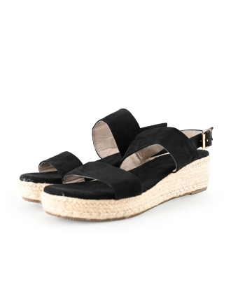 Dolcis Sandalen Zwart 279510