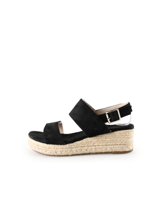 Dolcis Sandalen Zwart 279511