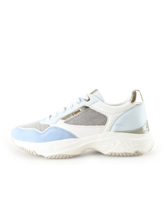 Mexx Sneakers Blauw 279514