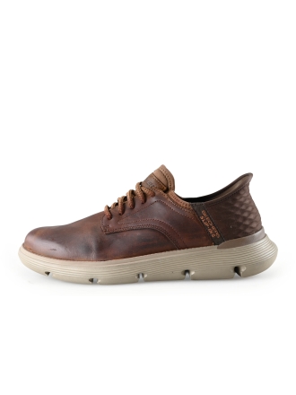 Skechers Veterschoenen Bruin 279531
