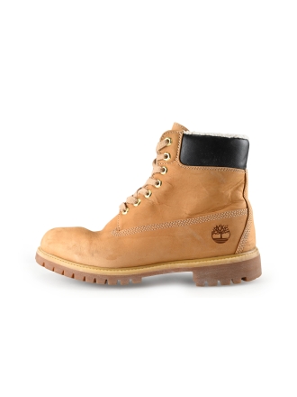 Timberland Veterboots Geel 279534