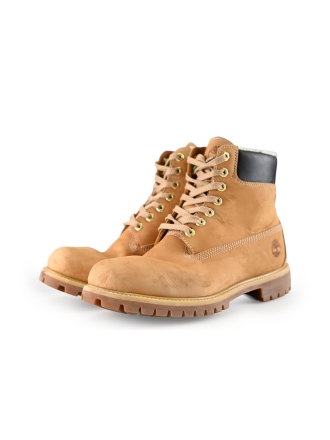 Timberland Veterboots Geel 279534