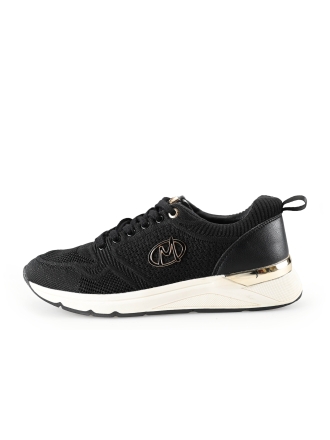 Mexx Sneakers Zwart 279535